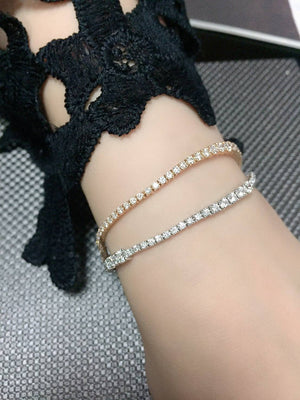 DIAMOND BRACELET - P.G.